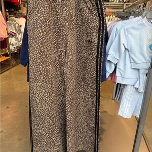 adidas Originals Firebird Oversized Denim Pants